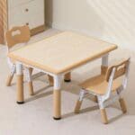 TODDLER STUDY TABLE 2-IN-1