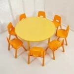 Fire Board 8 round table