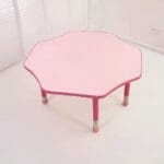 Fire Board curve shape table
