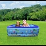 swimming pool 180cbm N PUMP