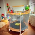 THE ULTIMATE TRAMPOLINE