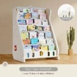 TODDLER STANDARD BOOKCASE