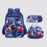 16 INCH DISNEY CAPTAIN AMERICA N BEN 10