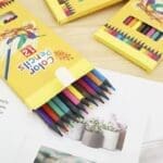 COLOR PENCILS 12PCS