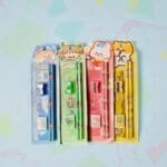 PENCIL SET- SHARPNER ERASER