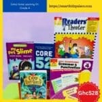 Extra Home Learning Kit for Grade 4
