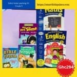 Extra home learning kit for Grade 3
