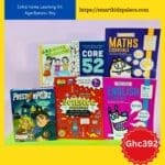 Extra Home Learning Kit Age 8years+ Boy