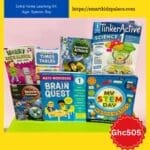Extra Home learning Kit  Age 5years+ Boy