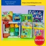 Starter Learning Kit Age 6months+