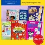 Extra home learning kit age 8years Girl