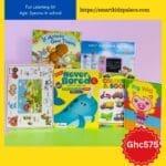 Fun Learning Kit Age 3yrs+ In School