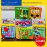Beginner's Starter Learning Kit Age 3mths+