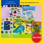 Fun Learning Kit Age 3yrs+ In School