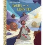 DANIEL IN THE LIONS DEN