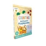 COUNTING ACTIVITY FLASHCARDS