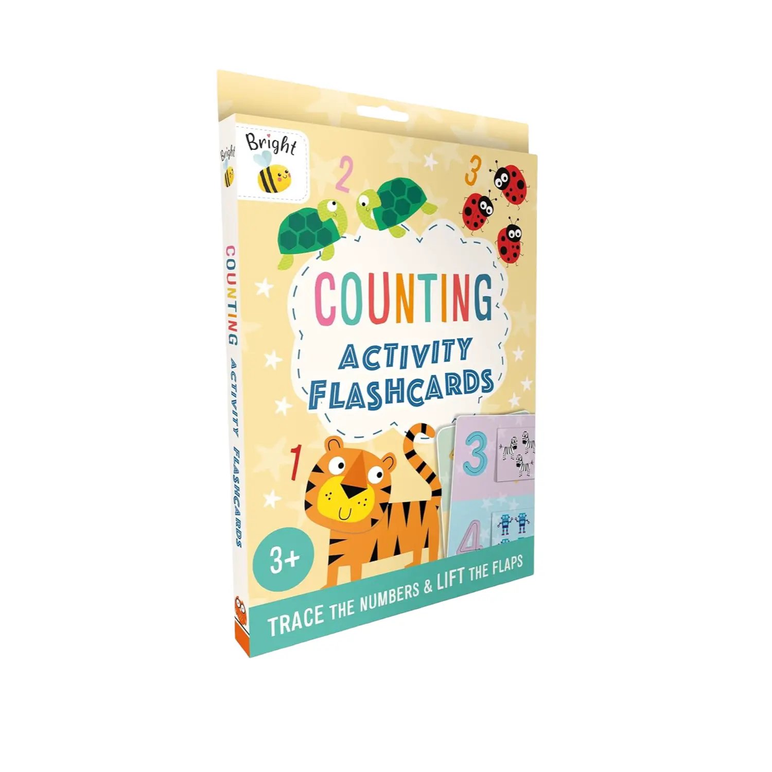 1221.Jpg Counting Activity Flashcards - Image 1