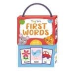 TINY TOTS FLASH CARDS BOX SET WORDS