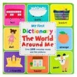First Picture Dictionary—The World Around Me