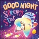 GOODNIGHT SLEEPY STAR