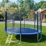 8FT PLAYGROUND TRAMPOLINE