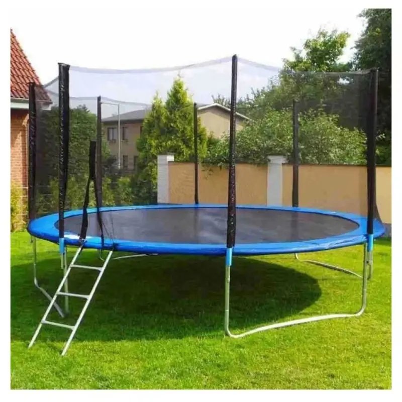 1253-1.Jpg 10Ft Trampoline For Playground - Image 1