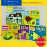 BRAIN QUEST GETTY READY FOR PRESCHOOL