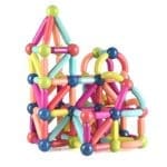 MAGNETIC STICK FOR KIDS BUILDING GAME