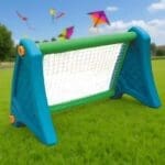 OUTDOOR TODDLER FOOTBALL GOAL