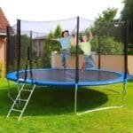 12 FT PLAYGROUND TRAMPOLINE FOR KIDS