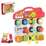 MUSICAL BLOCKS BOARD FOR KIDS