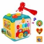 HUANGER ACTIVITY BOX
