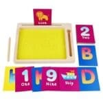 SAND TRAY KIDS WORDPAD