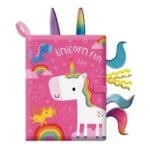 FABRIC SENSORY UNICORNS FUN