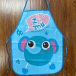 EARLY TODDLER REUSABLE APRON