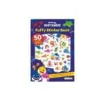 Puffy Sticker Book Baby Shark