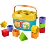 Fisher-Price Baby s First Blocks Shape Sorting Toy