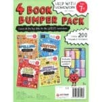 Help With Homework Pack Key Stage 2 Age 7+