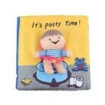 fabric it is potty time