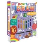 How to Draw and Colour