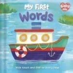 MY FIRST WORD BABY BOARD BOOK