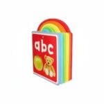 Roger Priddy First Felt ABC (Paperback)