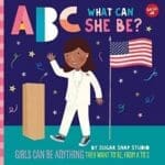Jessie Ford ABC for Me: ABC What Can She Be? (Paperback)