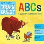 ABCs A Question-and-Answer Book (My First Brain Quest Bk 1)