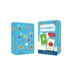 ALPHABET FLASHCARDS