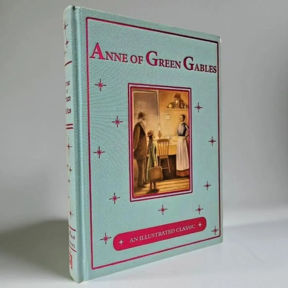 620.Jpg Anne Of Green Gables: An Illustrated Classic - Image 1