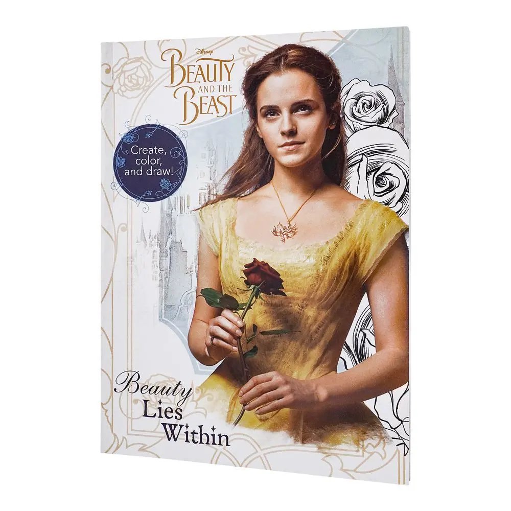 624.Jpg Beauty Lies Within Disney Beauty And The Beast - Image 1