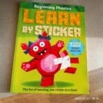 Beginning Phonics (Learn by Sticker)