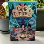 Camp Out Quest (Agents of HEART Bk 2)