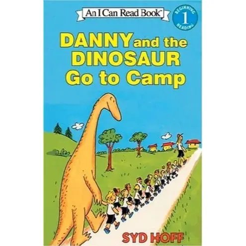652.Jpg Danny And The Dinosaur Go To Camp (An I Can Read Level 1) - Image 1